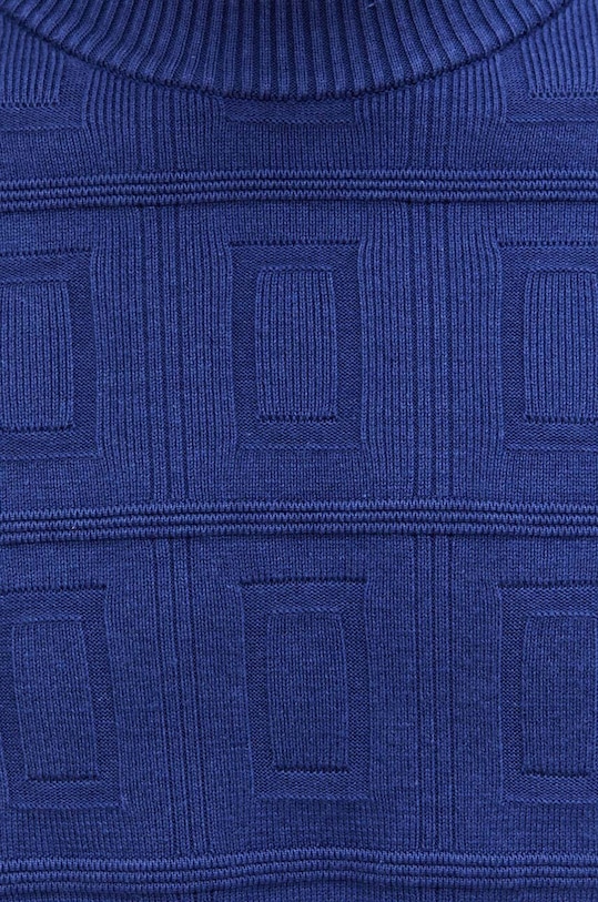 G-Star sweter D23932.D167 fioletowy