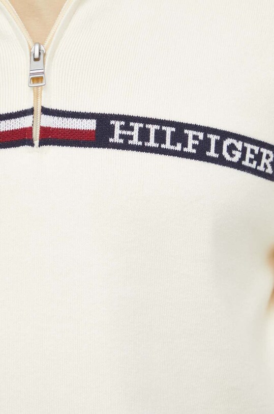 Tommy Hilfiger maglione MW0MW33508 beige
