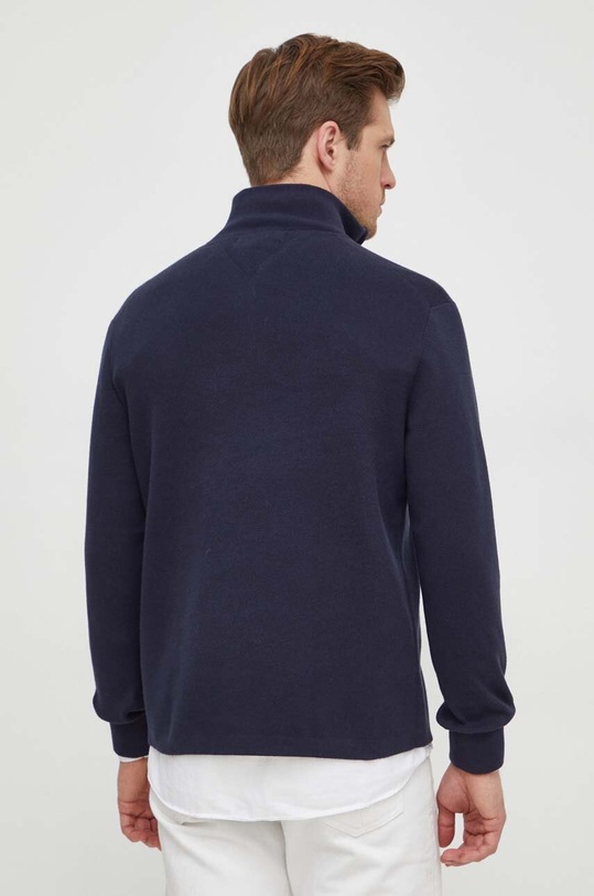 Oblečení Svetr Tommy Hilfiger MW0MW33508 námořnická modř