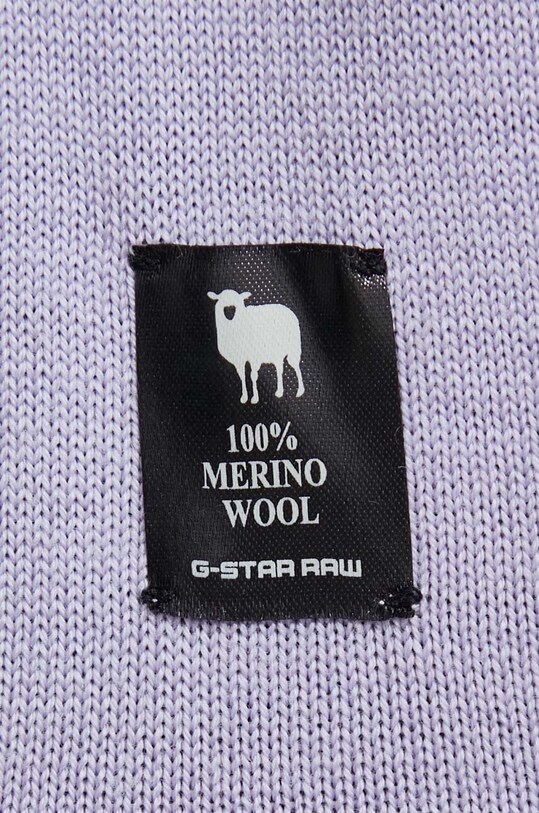 G-Star pulover D21932.B692 violet