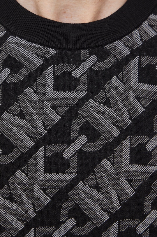 Светр Michael Kors CH360AJ2LY чорний