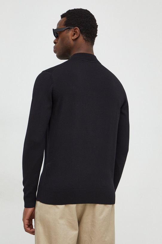 Odzież Karl Lagerfeld sweter 541304.655089 czarny