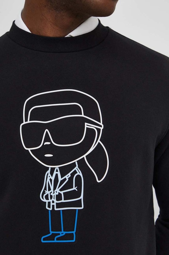 Karl Lagerfeld bluza 541900.705404 czarny