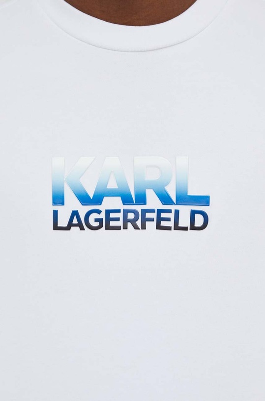 Karl Lagerfeld bluza 541900.705405 biały