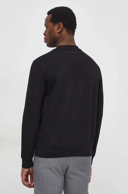Odzież Karl Lagerfeld bluza 541900.705405 czarny