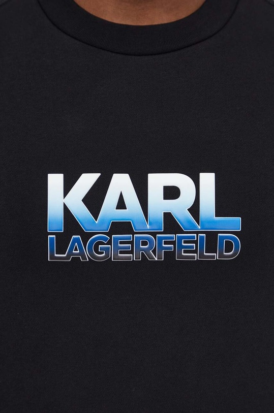 Karl Lagerfeld bluza 541900.705405 czarny