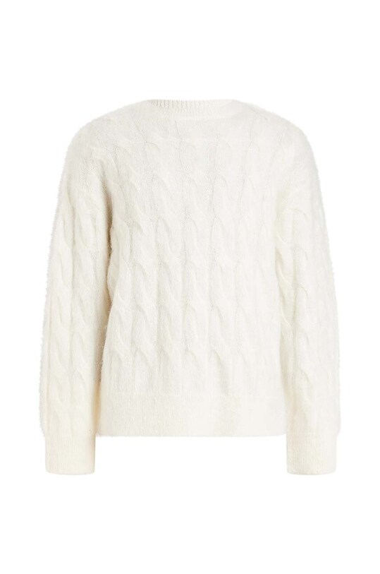 AllSaints sweter z wełną Kosmic MK110Z