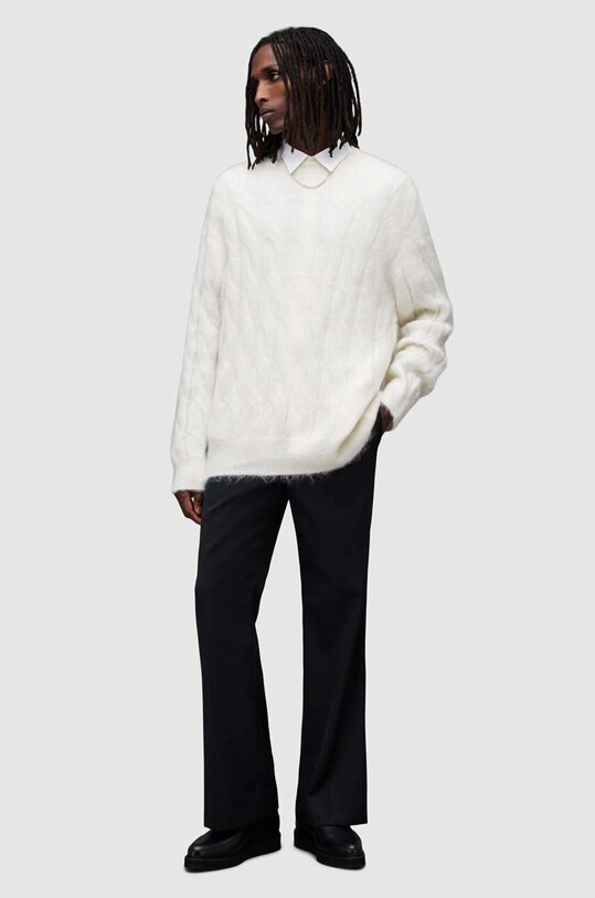AllSaints pulover de lana Kosmic MK110Z