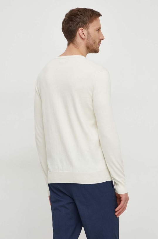 Abbigliamento Polo Ralph Lauren maglione in cotone 710890558 beige