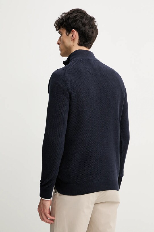Ruházat Gant pamut pulóver 8040523 sötétkék