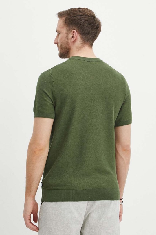 Odzież BOSS t-shirt 50511762 zielony