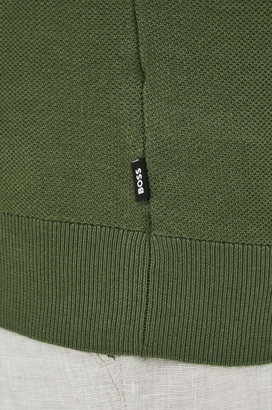 BOSS t-shirt 50511762 zielony