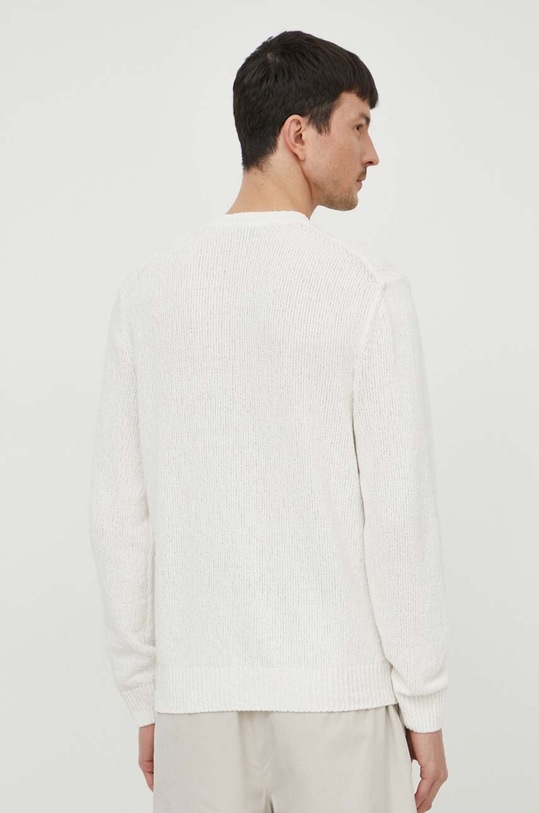 Odzież BOSS sweter 50511773 biały