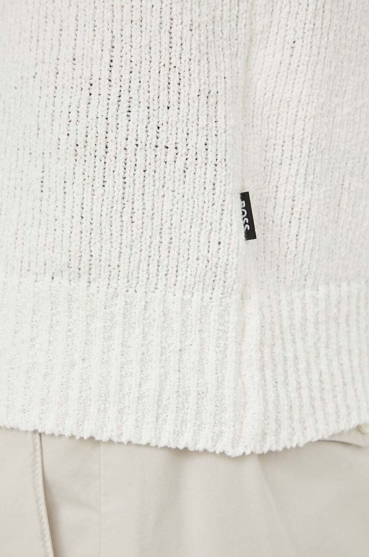BOSS sweter 50511773 biały