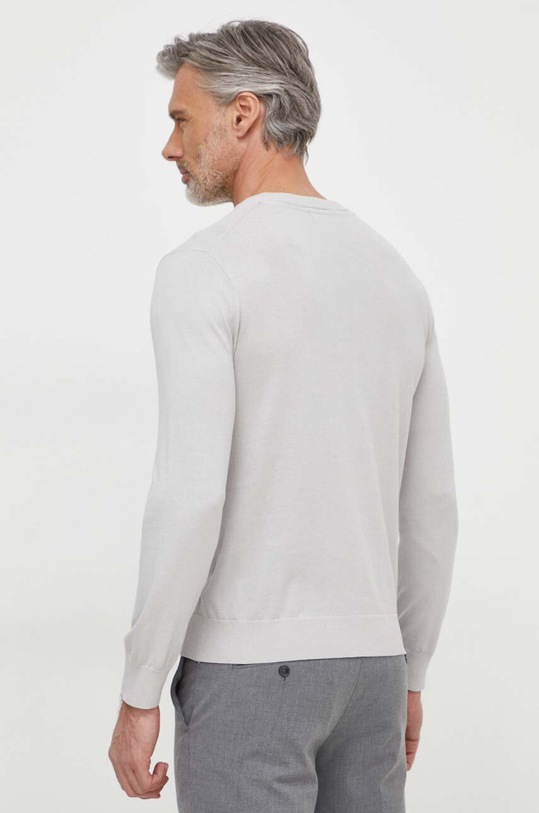 Oblečení Svetr z hedvábné směsi Guess CHESLEY M4GR06.Z3DN1 šedá