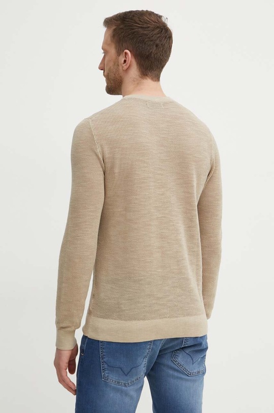 Odjeća Pamučni pulover Guess CASEY M4GR17.Z3DT0 bež