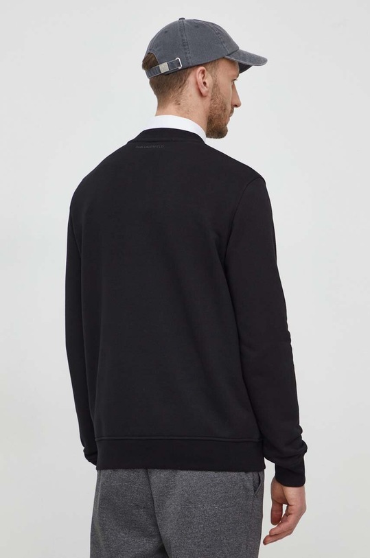 Ρούχα Μπλούζα Karl Lagerfeld 534910.705422 μαύρο