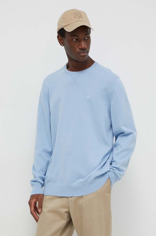 Levi's sweter pozostałe niebieski A7207