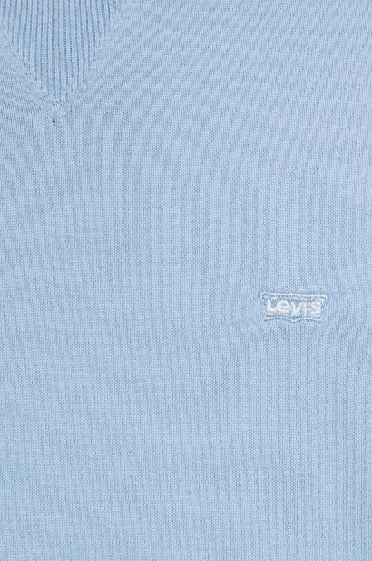 Levi's sweter A7207 niebieski