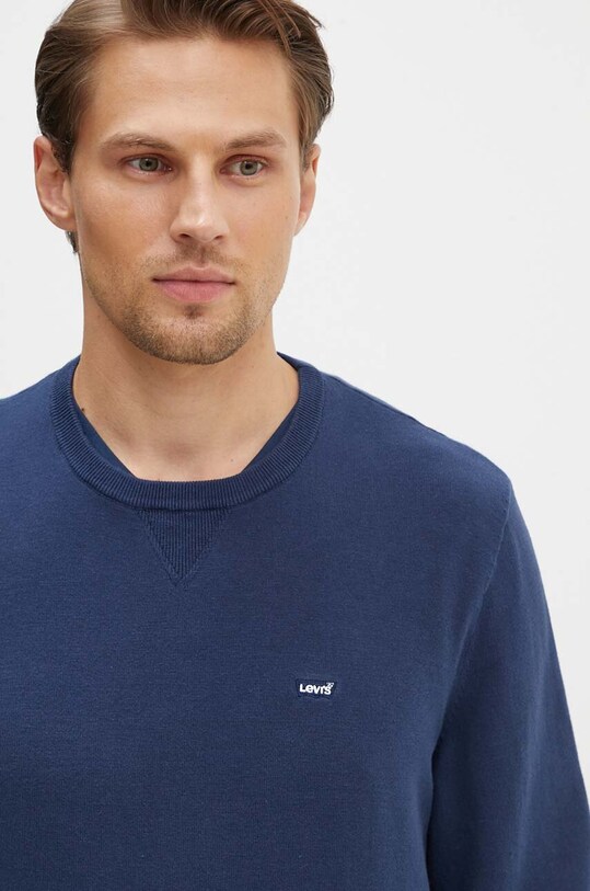 Sveter Levi's tmavomodrá A7207