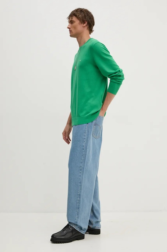 Levi's pulóver A7207 zöld AA00