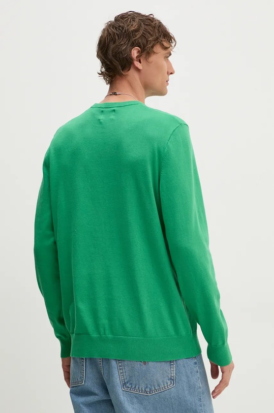 Ruházat Levi's pulóver A7207 zöld