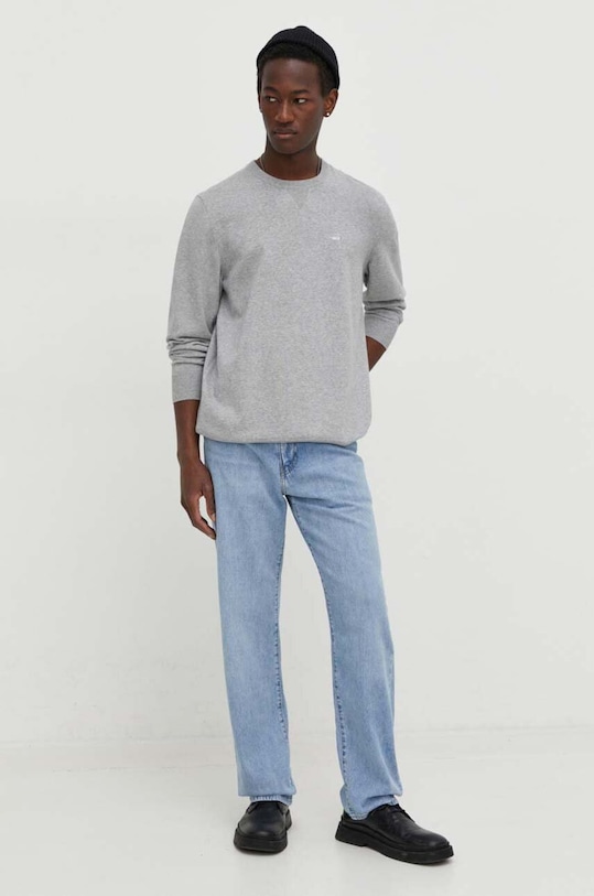 Levi's sweter A7207 szary AA00