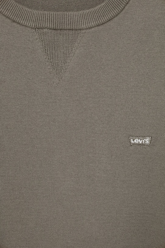 Odzież Levi's sweter A7207 zielony