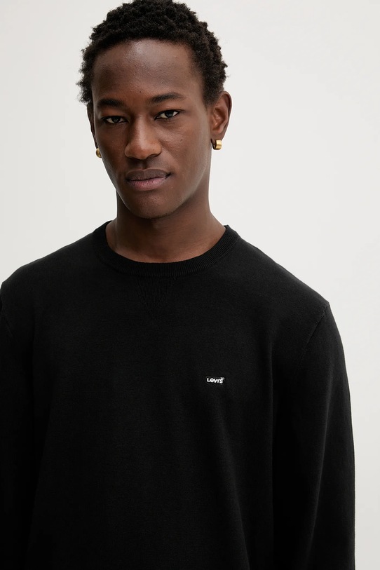 Levi's pulover negru A7207