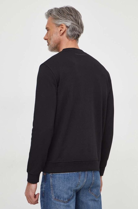 Odzież Karl Lagerfeld bluza 542900.705030 czarny