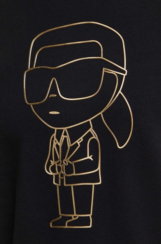 Karl Lagerfeld bluza 542900.705030 czarny