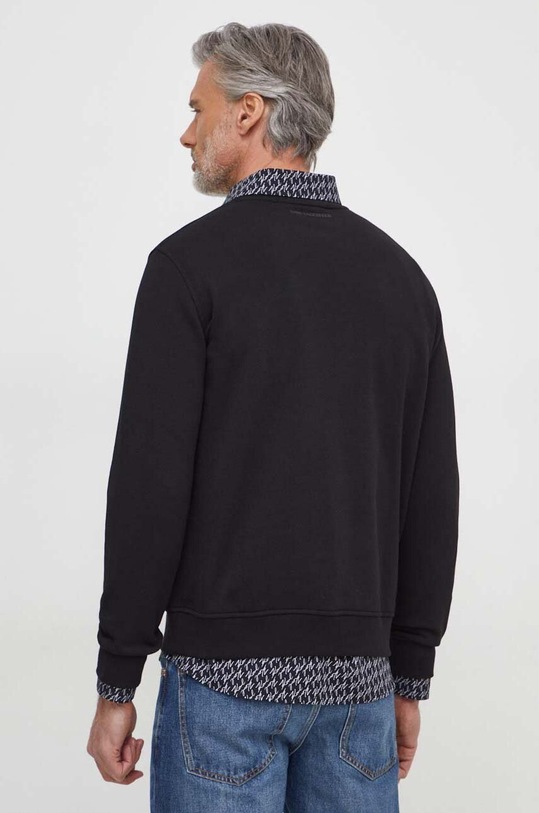 Odzież Karl Lagerfeld bluza 542900.705030 czarny