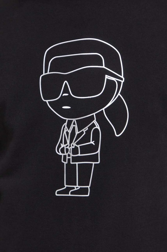 Karl Lagerfeld bluza 542900.705030 czarny
