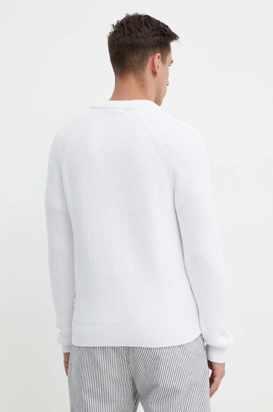 Odzież Michael Kors sweter CB96084F96 biały