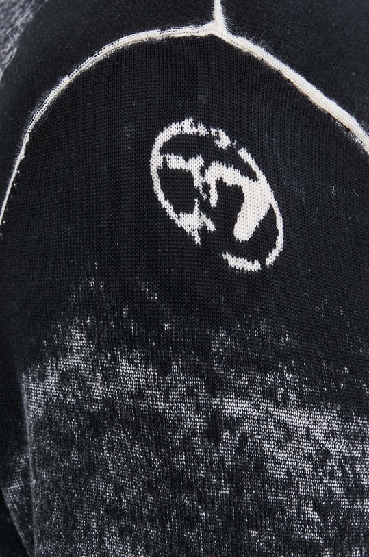 Diesel sweter bawełniany A11187.0BEAR