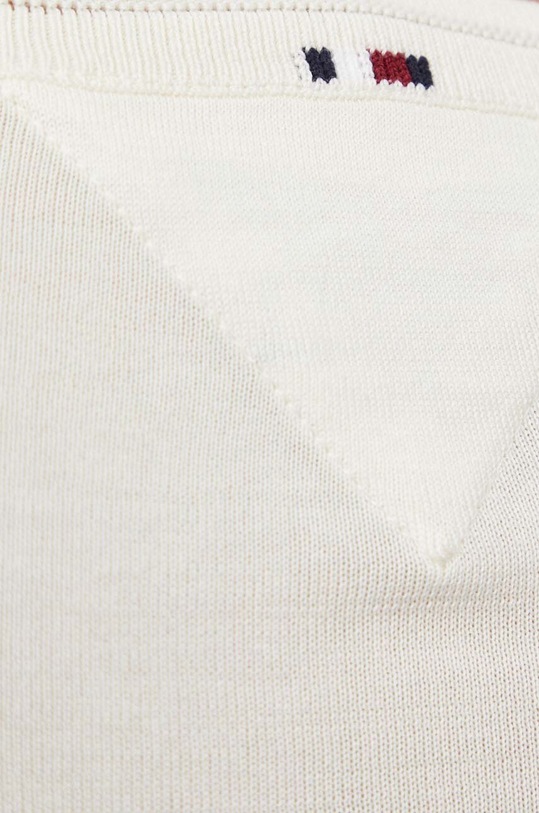 Sveter Tommy Hilfiger MW0MW33524 béžová