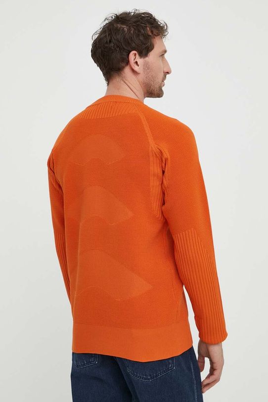 Îmbrăcăminte G-Star Raw pulover D24456.D465 portocaliu