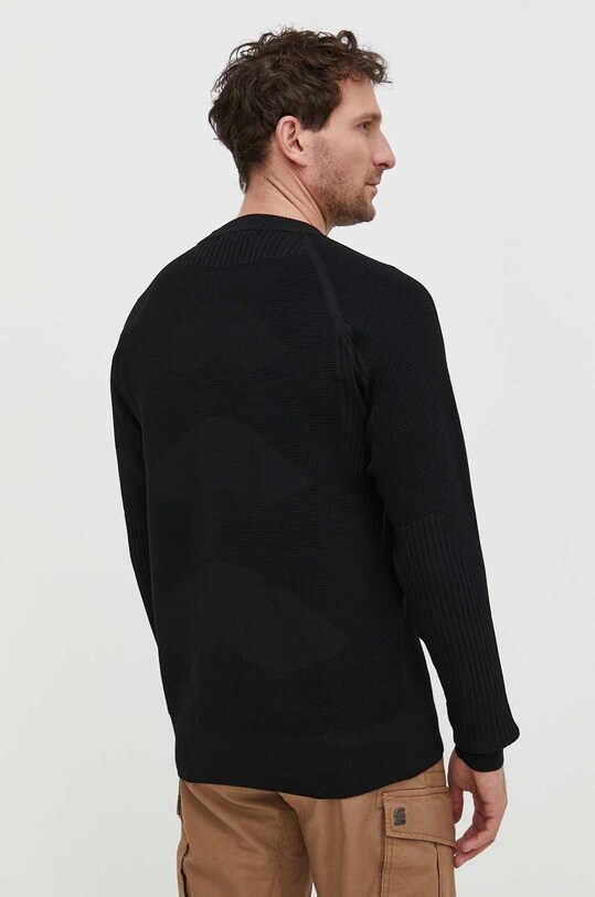 Îmbrăcăminte G-Star pulover D24456.D465 negru
