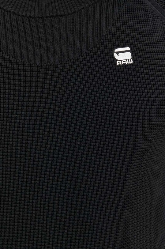 G-Star pulover D24456.D465 negru