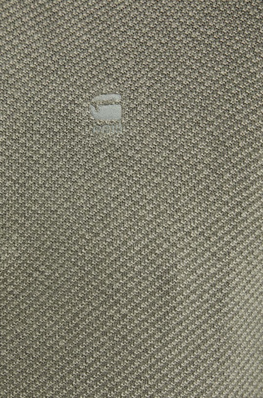 Bavlněný svetr G-Star D24464.D630 zelená