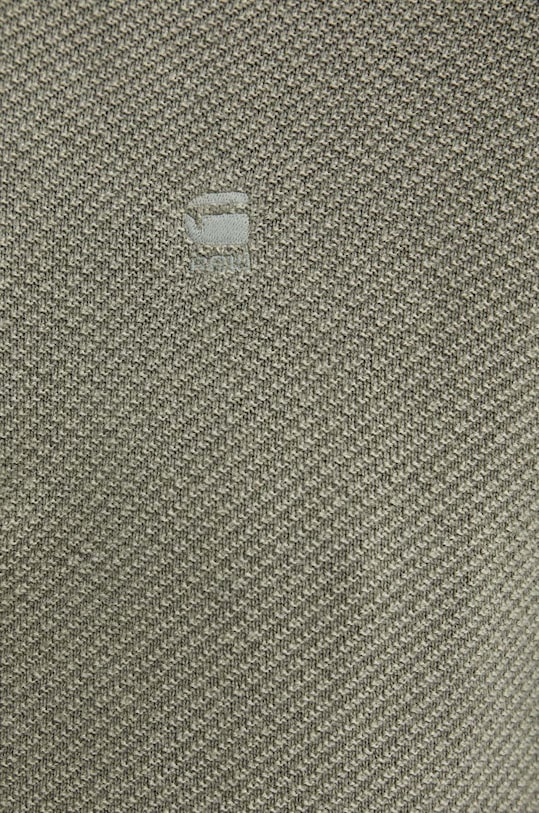 Bavlněný svetr G-Star D24464.D630 zelená
