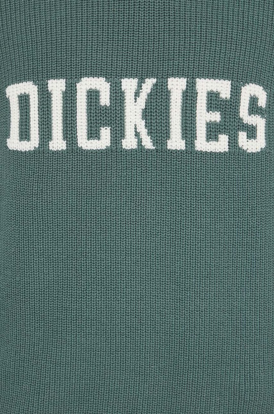 Бавовняна жилетка Dickies MELVERN VEST DK0A4YYP зелений