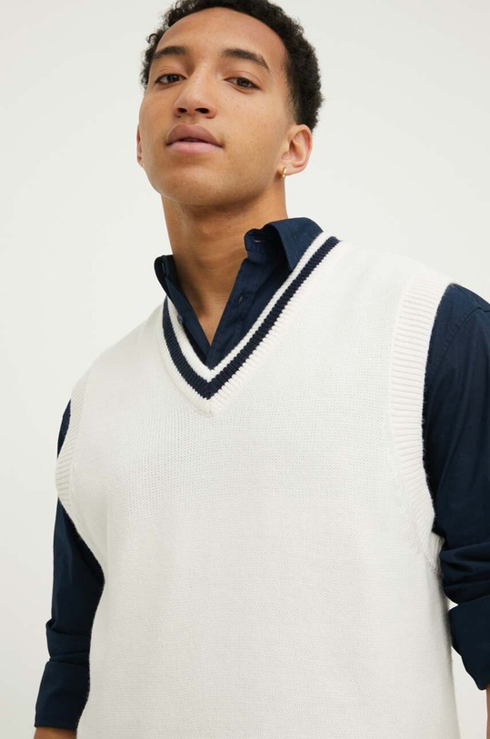 Vesta Tommy Jeans béžová DM0DM18599