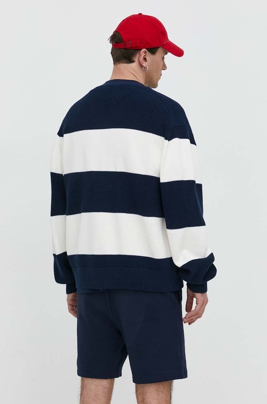 Îmbrăcăminte Tommy Jeans cardigan DM0DM18875 bleumarin