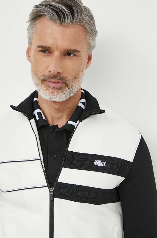 Μπλούζα Lacoste λευκό SH7490