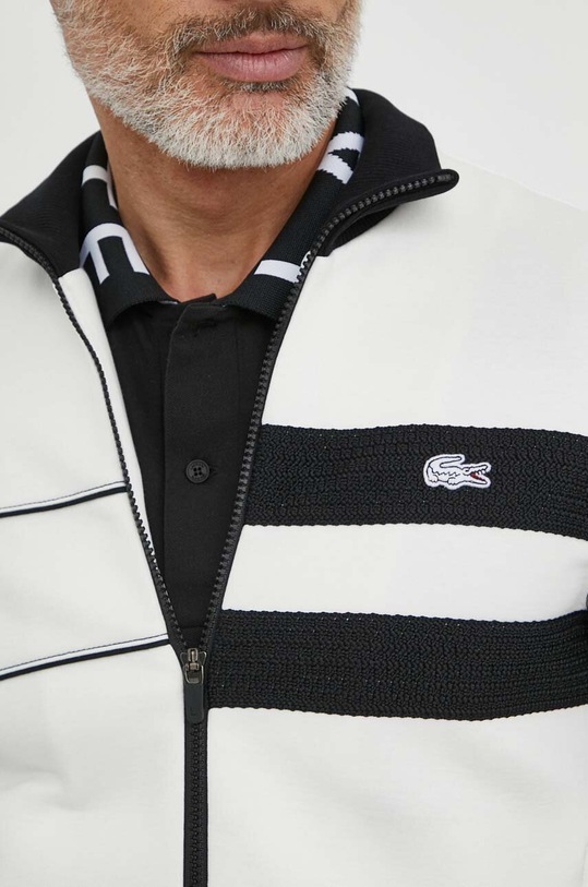 Μπλούζα Lacoste SH7490 λευκό