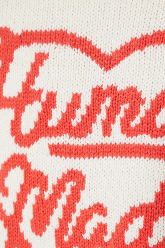 Вовняний светр Human Made Low Gauge Knit Sweater HM27CS038