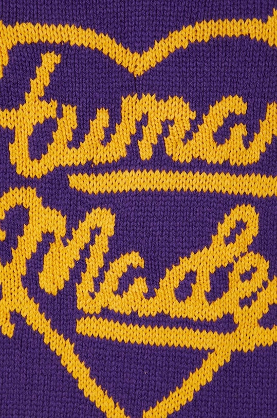 Шерстяной свитер Human Made Low Gauge Knit Sweater HM27CS038