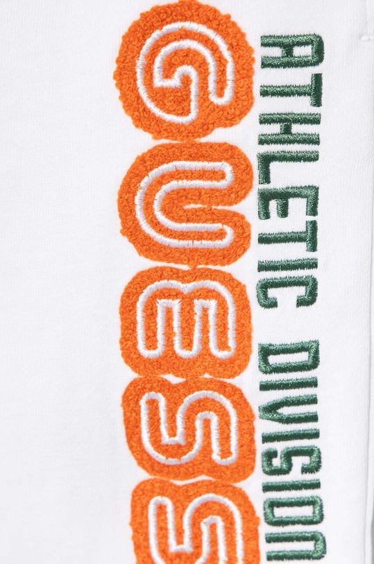 Детские хлопковые шорты Guess белый L4RD00.KA6R4.PPYH