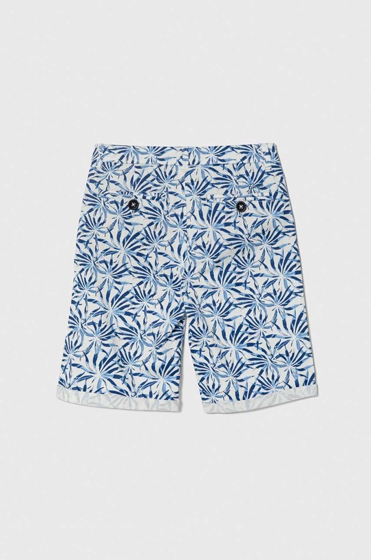 Детские шорты Guess L4RD07.WFYJ0.PPYH голубой SS24